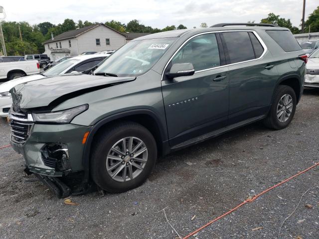 CHEVROLET TRAVERSE 2022 1gnevgkwxnj165743