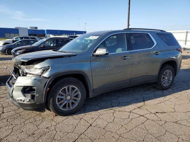 CHEVROLET TRAVERSE 2023 1gnevgkwxpj132535