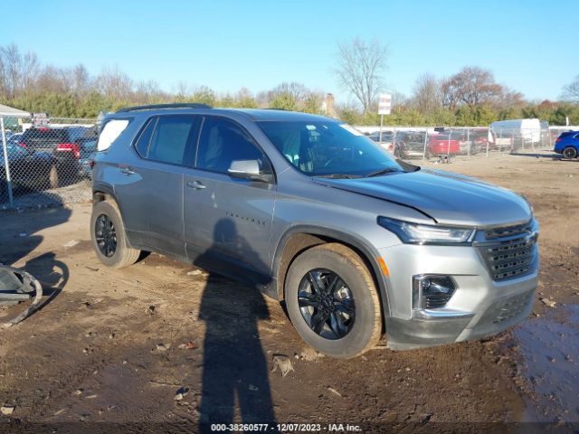 CHEVROLET TRAVERSE 2023 1gnevgkwxpj185980