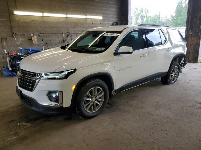 CHEVROLET TRAVERSE 2023 1gnevgkwxpj322609