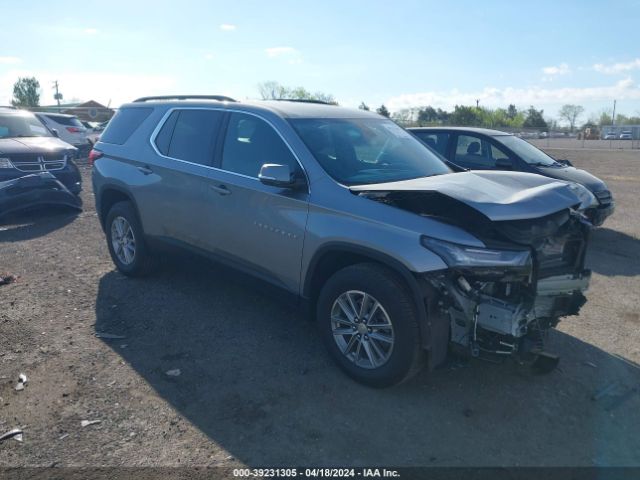 CHEVROLET TRAVERSE 2023 1gnevgkwxpj327535