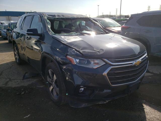 CHEVROLET TRAVERSE 2018 1gnevhkw0jj101307