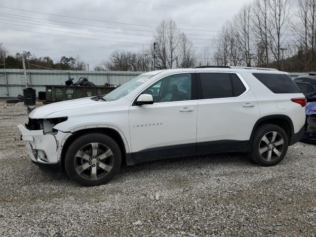 CHEVROLET TRAVERSE 2018 1gnevhkw0jj133349