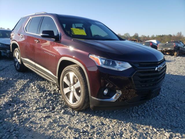 CHEVROLET TRAVERSE L 2018 1gnevhkw0jj139362