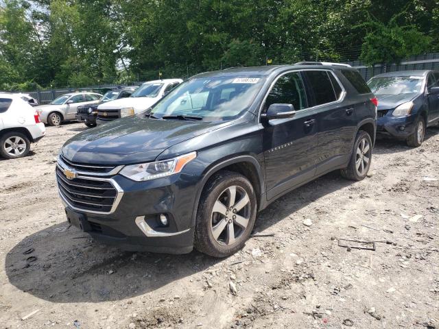 CHEVROLET TRAVERSE L 2018 1gnevhkw0jj186777