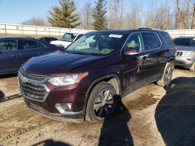 CHEVROLET TRAVERSE L 2018 1gnevhkw0jj196600