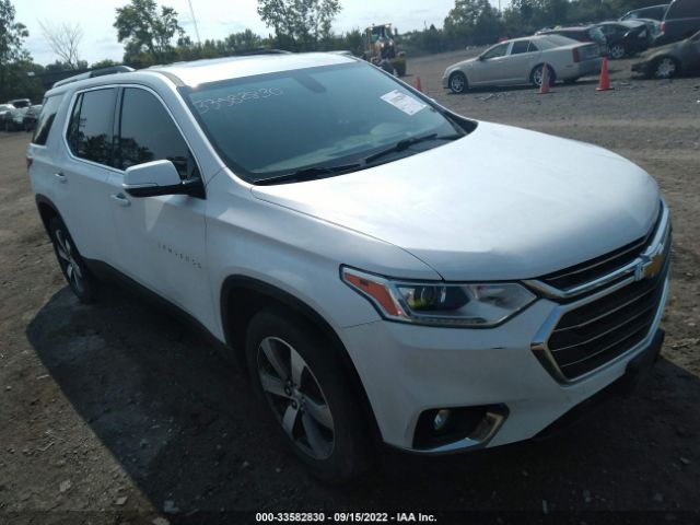 CHEVROLET TRAVERSE 2018 1gnevhkw0jj204033