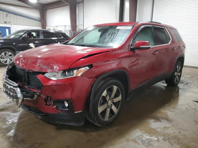 CHEVROLET TRAVERSE 2018 1gnevhkw0jj211631