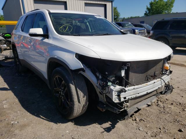 CHEVROLET TRAVERSE L 2018 1gnevhkw0jj221804