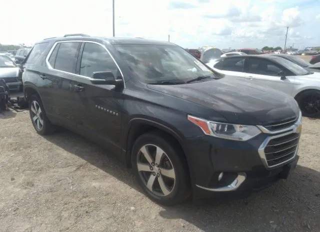 CHEVROLET TRAVERSE 2018 1gnevhkw0jj237078