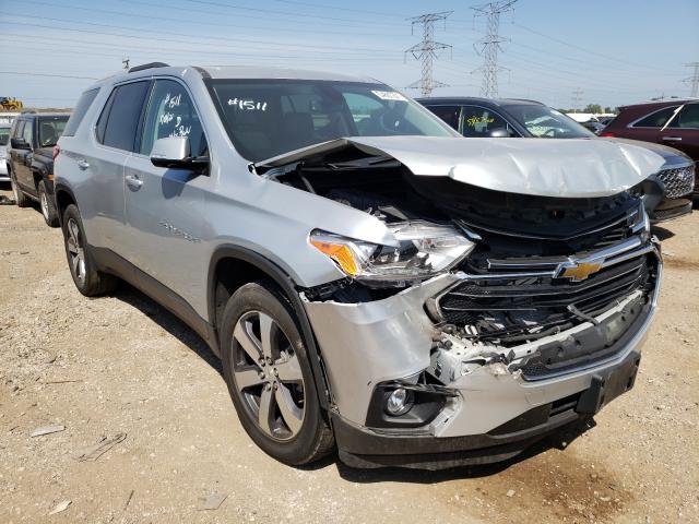 CHEVROLET TRAVERSE L 2018 1gnevhkw0jj240949