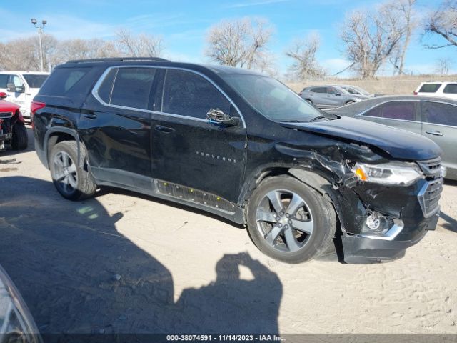 CHEVROLET TRAVERSE 2019 1gnevhkw0kj122482