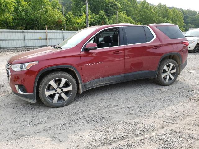 CHEVROLET TRAVERSE L 2019 1gnevhkw0kj127407