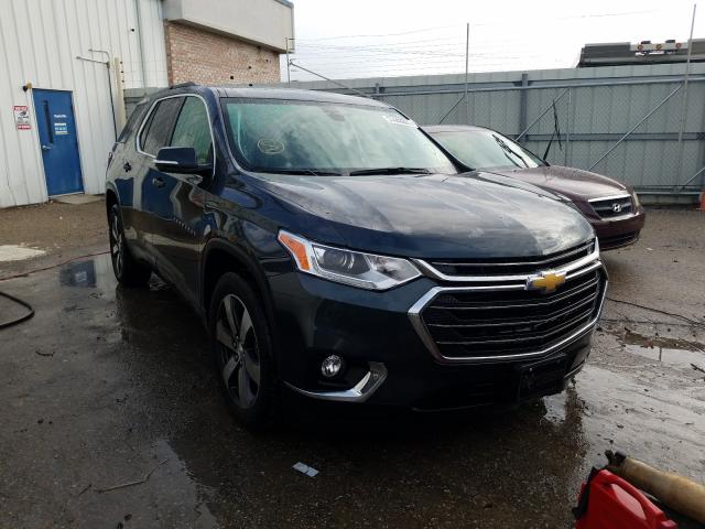 CHEVROLET TRAVERSE L 2019 1gnevhkw0kj138665