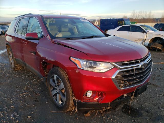 CHEVROLET TRAVERSE L 2019 1gnevhkw0kj164294