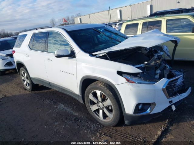 CHEVROLET TRAVERSE 2019 1gnevhkw0kj165655