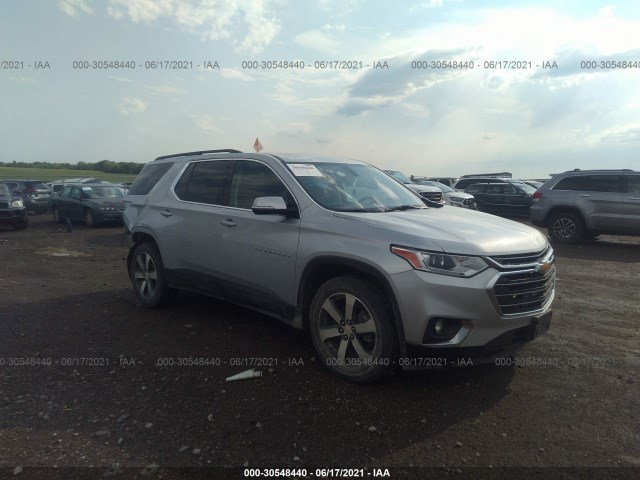 CHEVROLET TRAVERSE 2019 1gnevhkw0kj198350