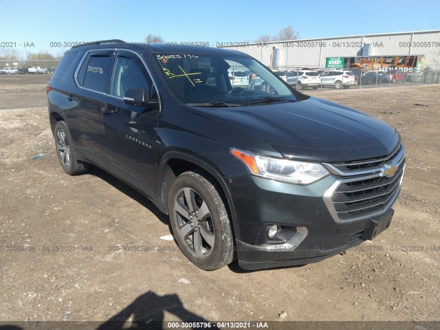 CHEVROLET TRAVERSE 2019 1gnevhkw0kj220945