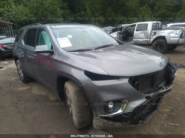 CHEVROLET TRAVERSE 2019 1gnevhkw0kj260331