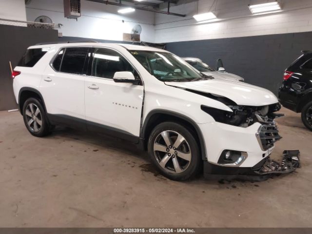 CHEVROLET TRAVERSE 2019 1gnevhkw0kj266131