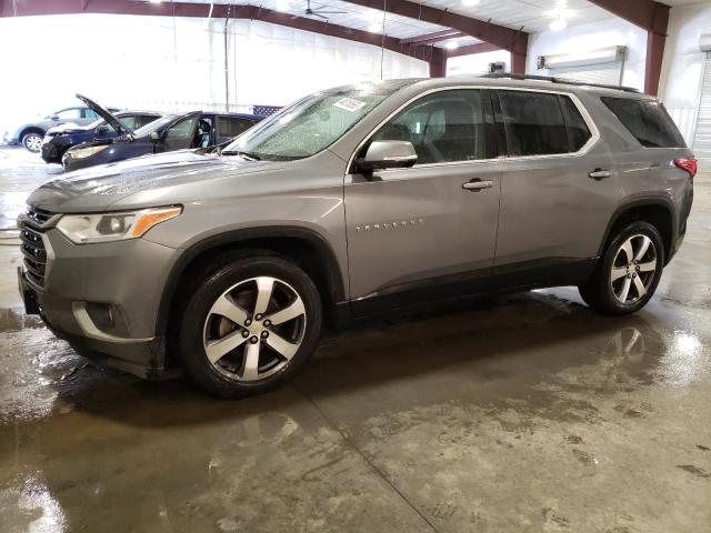 CHEVROLET TRAVERSE L 2019 1gnevhkw0kj281857