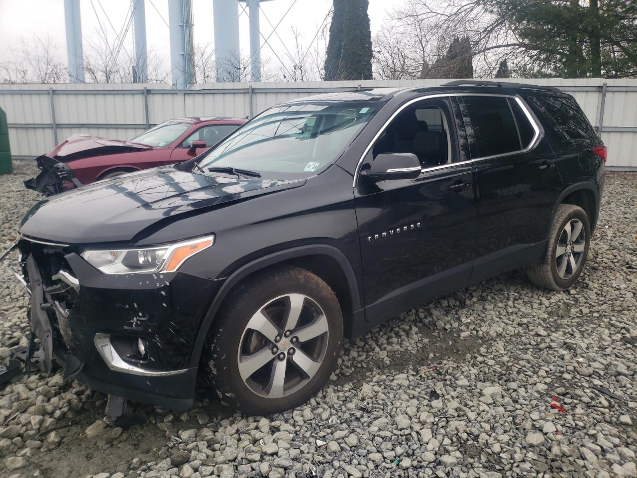 CHEVROLET TRAVERSE 2019 1gnevhkw0kj283799