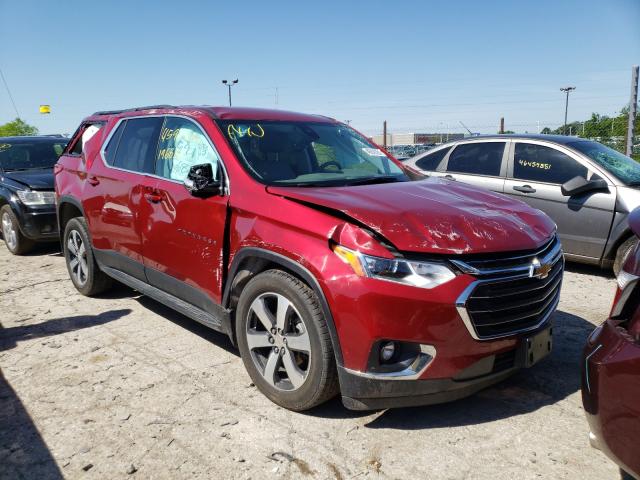 CHEVROLET TRAVERSE L 2020 1gnevhkw0lj112620