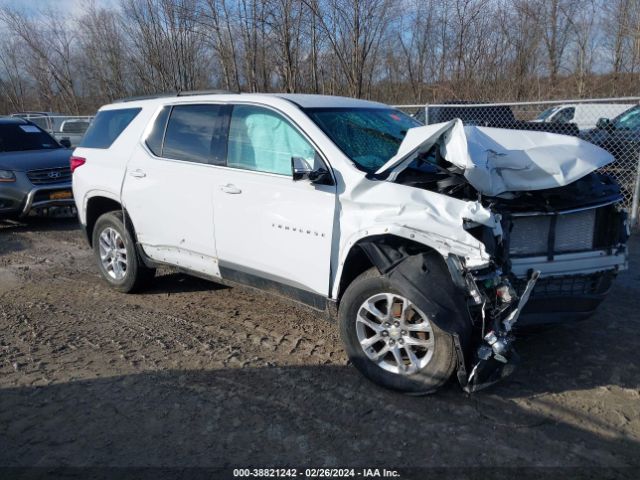 CHEVROLET TRAVERSE 2020 1gnevhkw0lj158156