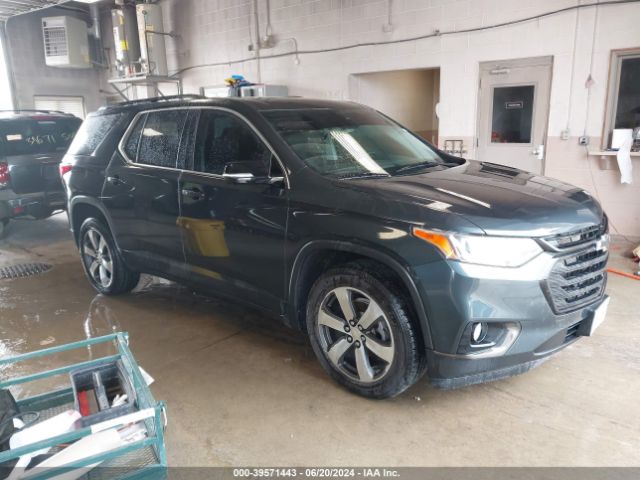 CHEVROLET TRAVERSE 2020 1gnevhkw0lj182943