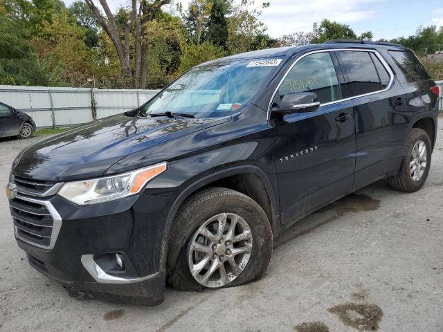 CHEVROLET TRAVERSE 2020 1gnevhkw0lj197555