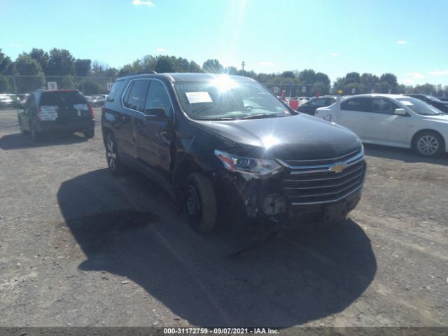 CHEVROLET TRAVERSE 2020 1gnevhkw0lj205346