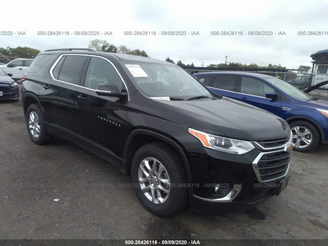 CHEVROLET TRAVERSE 2020 1gnevhkw0lj215231