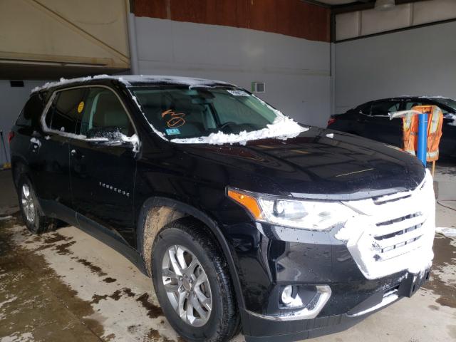 CHEVROLET TRAVERSE L 2020 1gnevhkw0lj220218