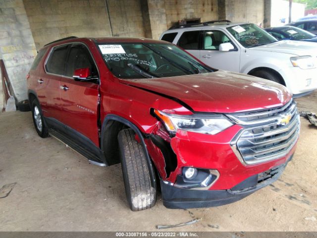 CHEVROLET TRAVERSE 2020 1gnevhkw0lj231705