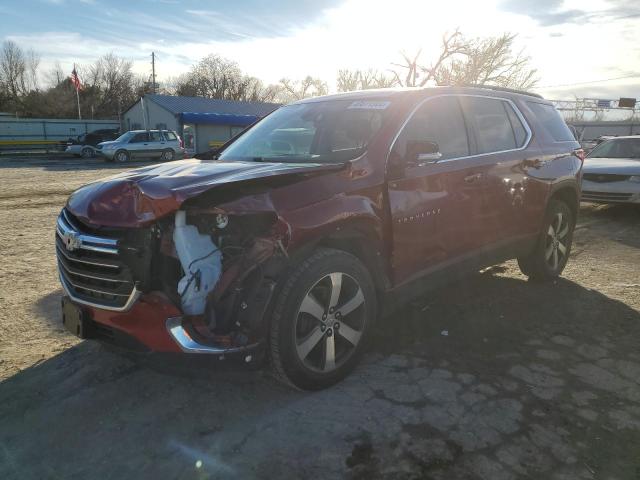 CHEVROLET TRAVERSE 2020 1gnevhkw0lj241375