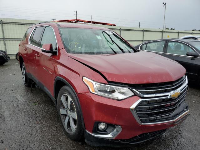 CHEVROLET TRAVERSE L 2020 1gnevhkw0lj243627