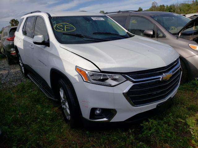 CHEVROLET TRAVERSE L 2021 1gnevhkw0mj110111