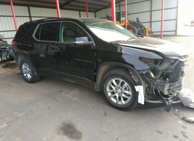 CHEVROLET TRAVERSE 2021 1gnevhkw0mj127572