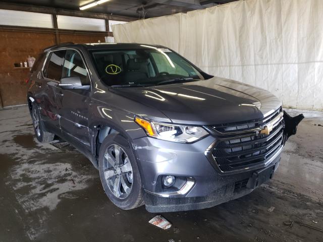 CHEVROLET TRAVERSE L 2021 1gnevhkw0mj132691