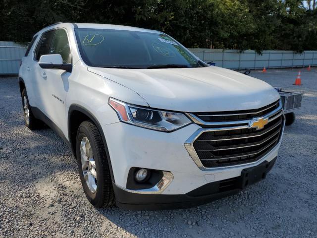 CHEVROLET TRAVERSE 2021 1gnevhkw0mj223282