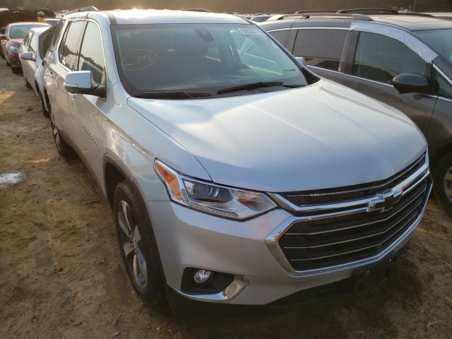 CHEVROLET TRAVERSE L 2021 1gnevhkw0mj241961