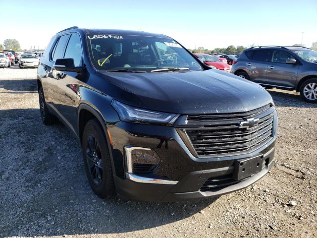 CHEVROLET TRAVERSE L 2022 1gnevhkw0nj128450