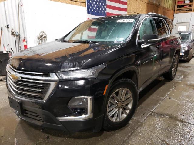 CHEVROLET TRAVERSE L 2022 1gnevhkw0nj150495