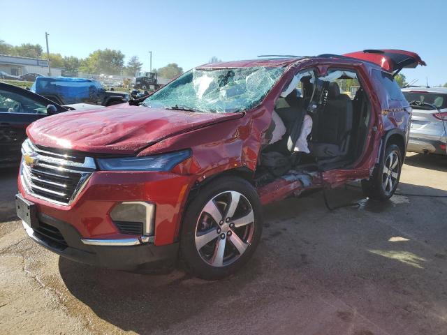 CHEVROLET TRAVERSE 2023 1gnevhkw0pj238370