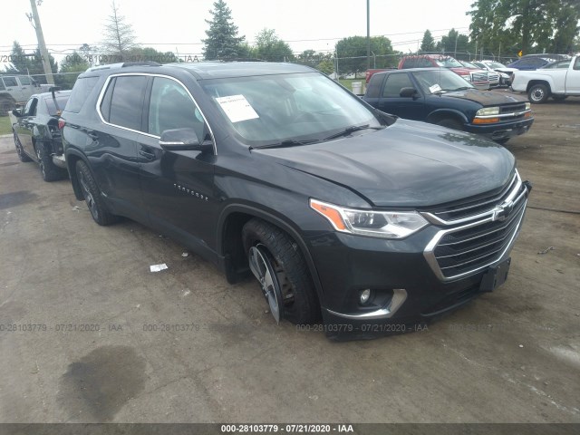 CHEVROLET TRAVERSE 2018 1gnevhkw1jj110131