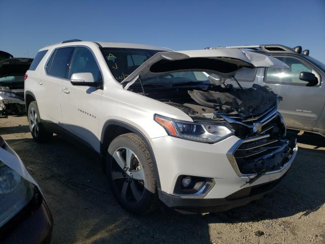 CHEVROLET TRAVERSE L 2018 1gnevhkw1jj135966