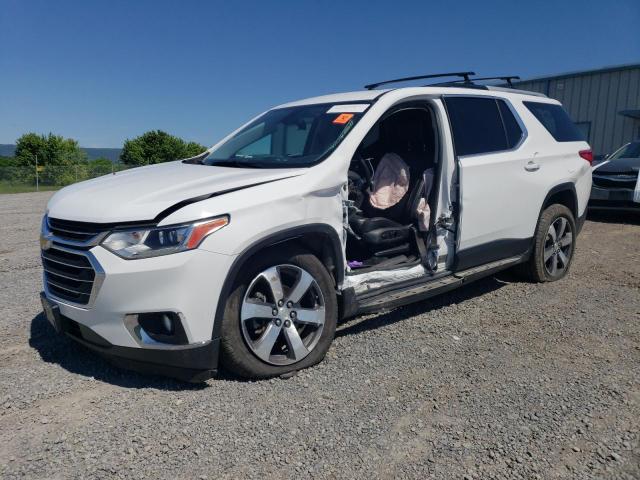 CHEVROLET TRAVERSE 2018 1gnevhkw1jj160432