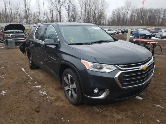 CHEVROLET TRAVERSE L 2018 1gnevhkw1jj167915