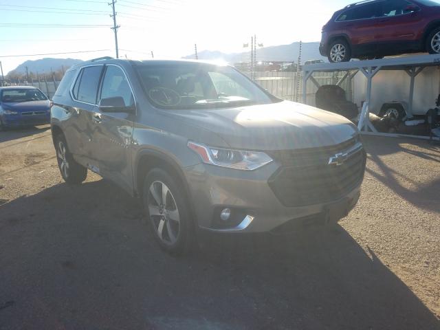 CHEVROLET TRAVERSE L 2018 1gnevhkw1jj175464