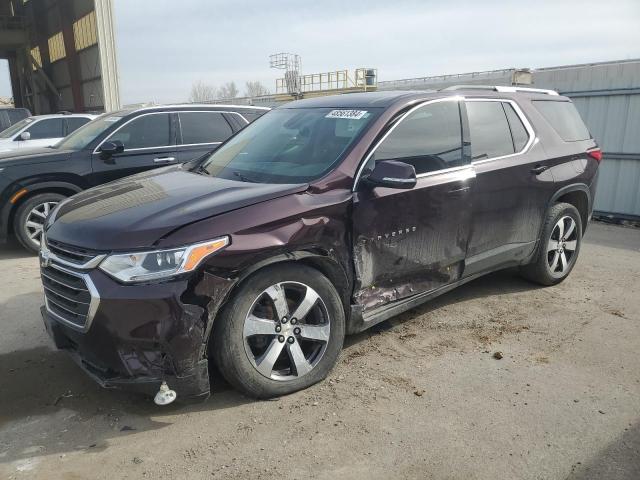 CHEVROLET TRAVERSE 2018 1gnevhkw1jj250468